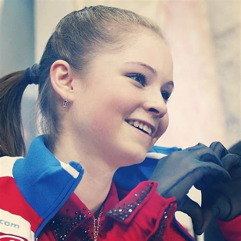 Yulia Lipnitskaya Фигурное катание Спорт