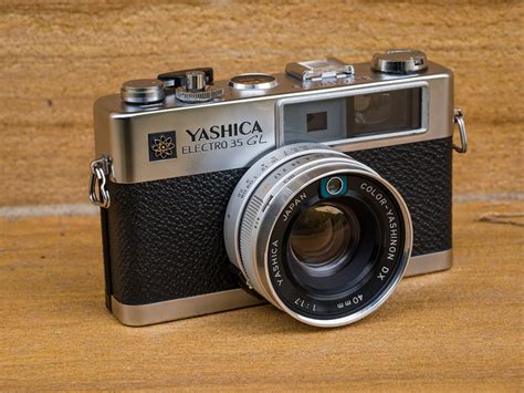 Yashica Electro 35 Gl Photo Thinking Camera Review