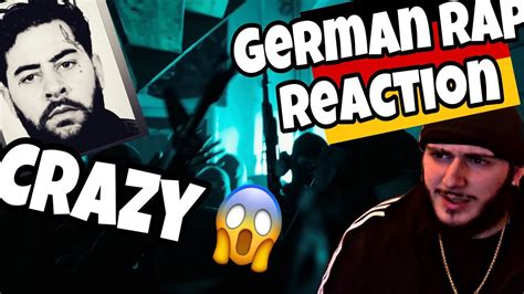 Crazy German Rap Reaction To Kolja Goldstein Farc Youtube