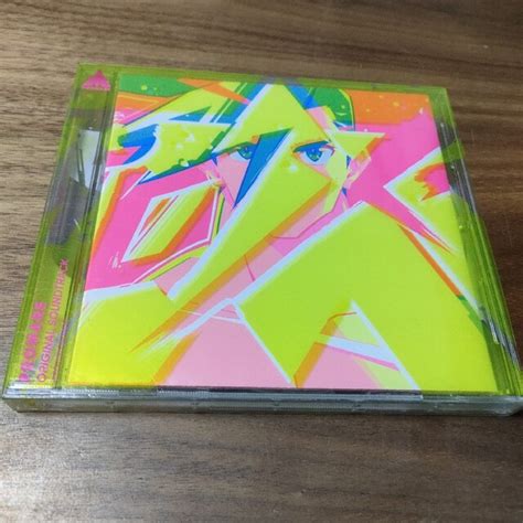 Promare Orginal Soundtrack澤野弘之の通販 By フミマロs Shop｜ラクマ
