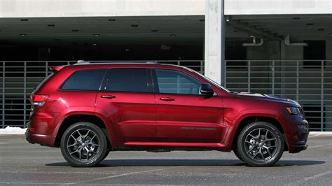 2019 Limited X Jeep Grand Cherokee