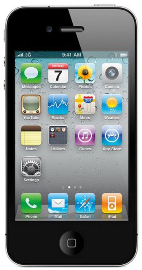 Apple To Restart Iphone 4 Production For India Indonesia And Brazil