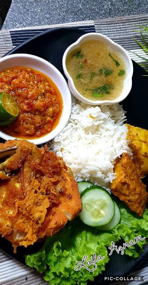 Dua resepi istimewa ini telah digabungkan oleh puan. Resepi Nasi Ayam Penyet Original Daripada Indonesia ...