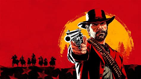 Poll One Week Later Is Red Dead Redemption 2 The Best Game Of 2018