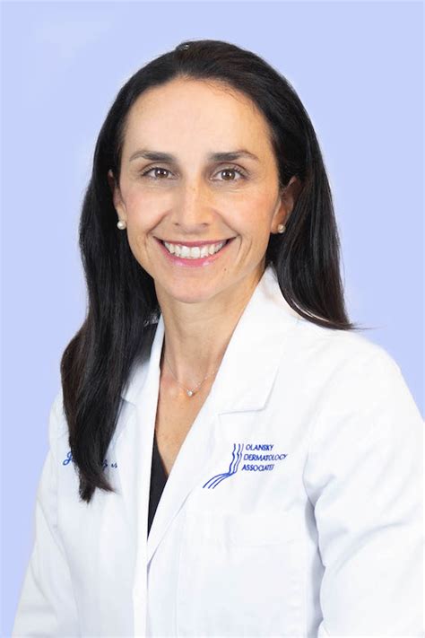 Dr Jodi E Ganz Olansky Dermatology And Aesthetics