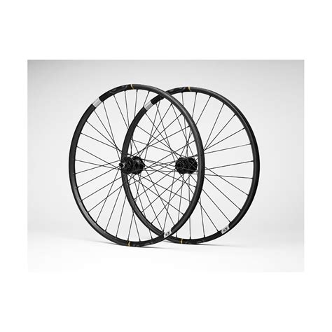 Crank Brothers Synthesis Xct Boost Tubeless Ready Wheelset Black 29er