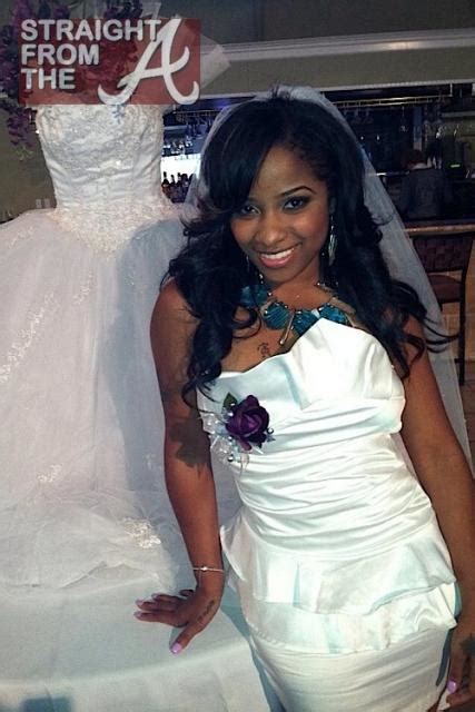 Antonia Toya Carter S Bridal Shower Photos Straight From The A