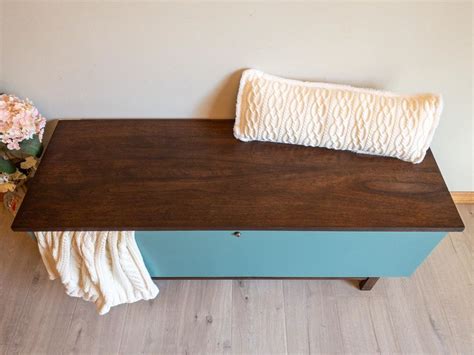 The gulf stream influences the climate of the east coast of north america from florida to newfoundland, and the west coast of europe. Gulf Stream Blue Cedar Lane Chest | General Finishes ...