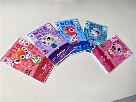 Check out our judy animal crossing amiibo card selection for the very best in unique or custom, handmade pieces from our video games shops. Animal crossing amiibo card (Free Delivery option), Toys & Games, Video Gaming, In-Game Products ...