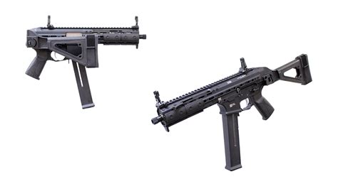 Lwrc Smg 45 The Long Awaited Smg Pistol Lives Up To Its Billing