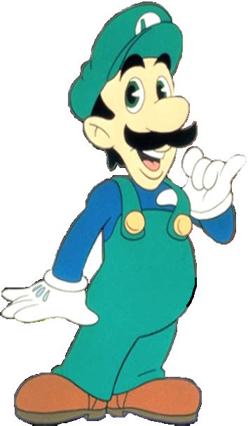 Luigi Mario Cartoons Heroes Wiki Fandom