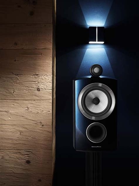 Introducing The Bowers And Wilkins 800 Series Diamond Speaker Square Mile