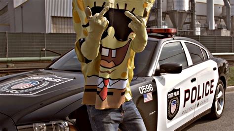 SpongeBOZZ - A.C.A.B. (official Video) - YouTube
