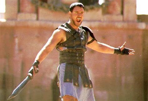 Look for the blue tick. Russell Crowe's 7 Best Roles - The Hit List