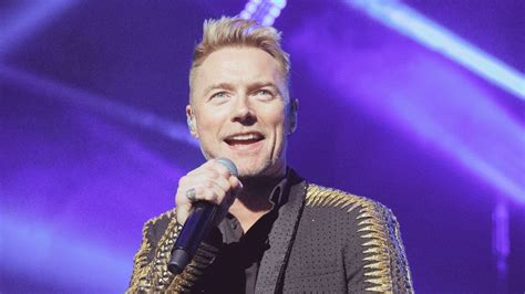Ronan Keating Biography And Career Concerts And Tour Dates 2024