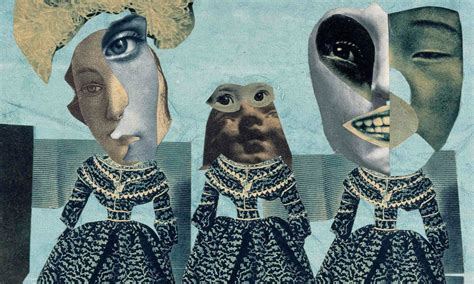 The Daily Muse Hannah Höch 1889 1978 Photomontage Collage Artist