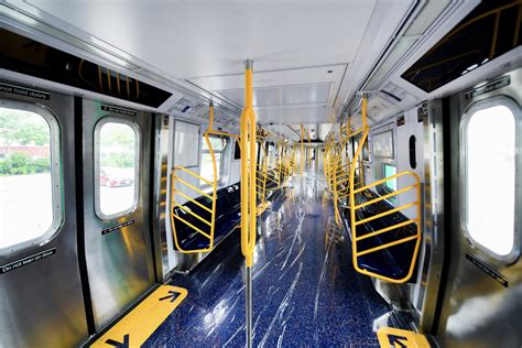 New York Orders Further R211 Metro Cars