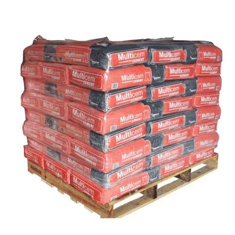 Buy Pallet of Cement (56 Bags) online at Beatsons Direct