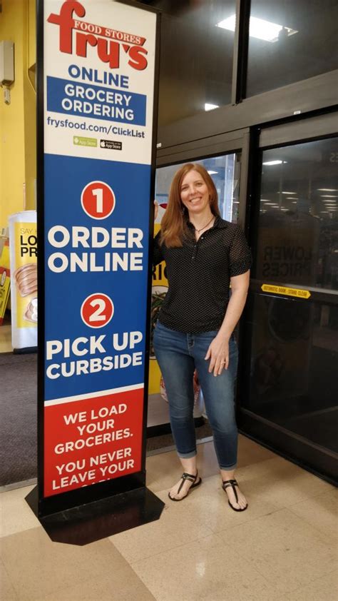 (kroger) manufactures and processes food for sale in its supermarkets. Fry's Clicklist Review & FAQ's - Kroger Grocery Pickup ...