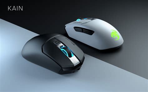 The available options are accessible on four pages. Roccat Kain 200: Kabellose Gaming-Maus ab sofort in Ash ...
