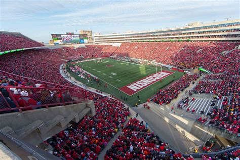 College Football Top 20 Stadiums You Must Visit In Yo - vrogue.co