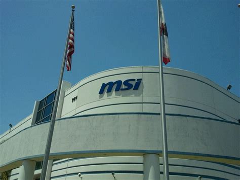 Msi Computer - Computers - 901 Canada Ct - City Industry ...