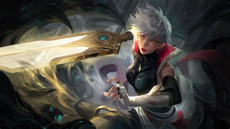 Redeemed Riven Art