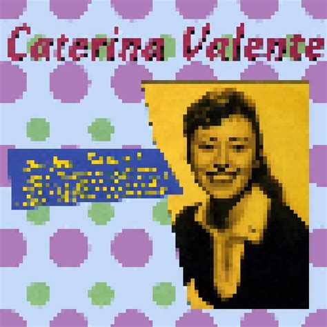 Bonjour Kathrin 7 1992 Von Caterina Valente