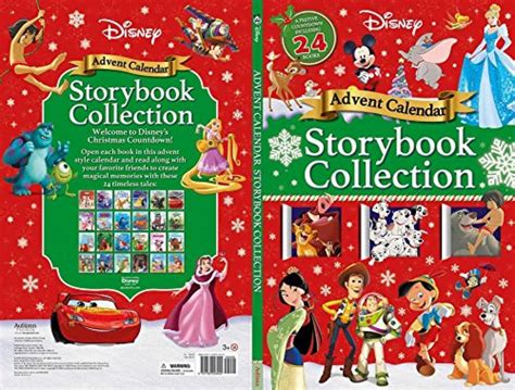 Disney Storybook Collection Advent Calendar