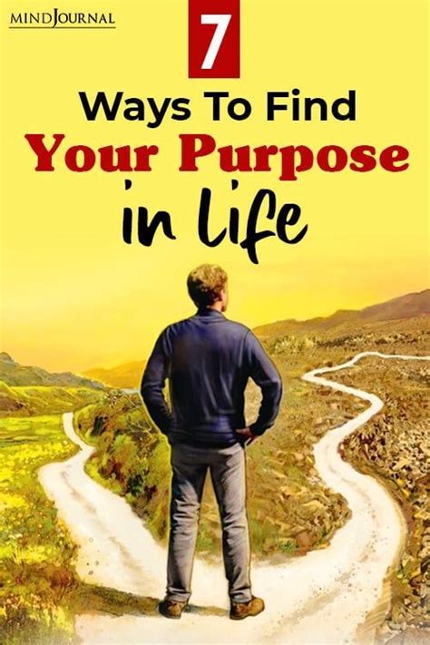 Do You Know Your Purpose In Life Having A Meaningful Long Term Goal