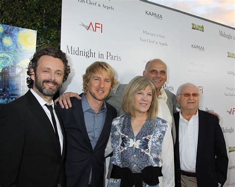 Exclusive Photos From Midnight In Paris Los Angeles Premiere Assignment X
