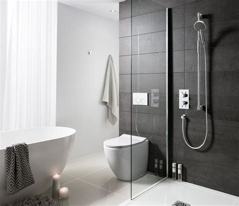 Measure the position of the shower valve and showerhead. Ethos Premium Shower Kit 6 in Multi Spray Kits | Luxury ...