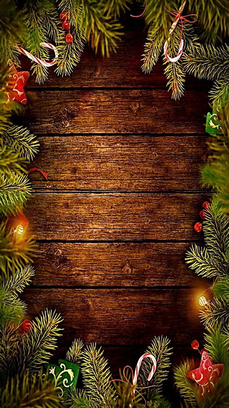 Christmas Wood Wallpapers Top Free Christmas Wood Backgrounds
