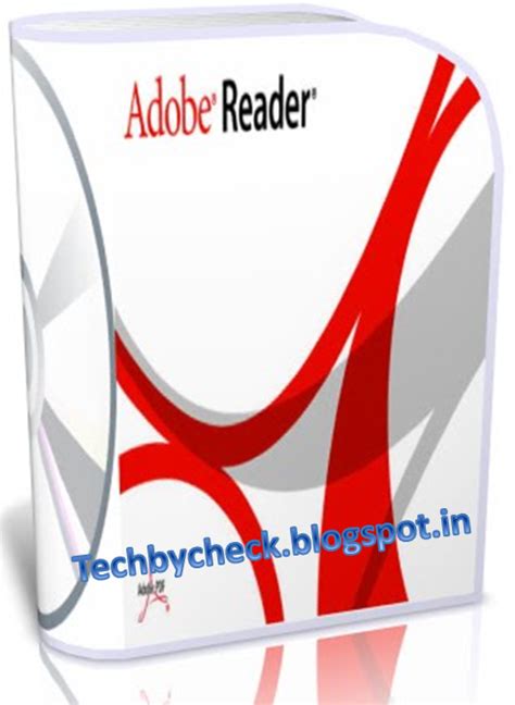 Adobe Reader V100 Full Version Standalone Installer Application