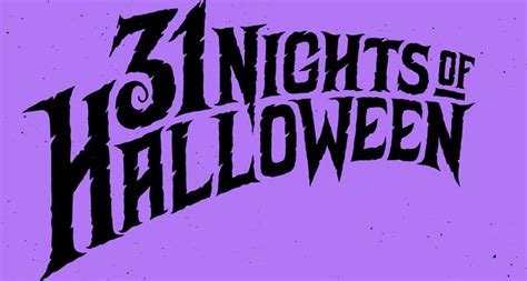 Freeform Announces The Return Of 31 Nights Of Halloween All Hallows Geek