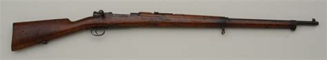 Contract Mauser Model 1896 By Ludwig Loewe And Co Berlin Bolt Action