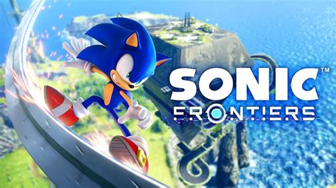 Sonic Frontiers Wallpaper Ixpap