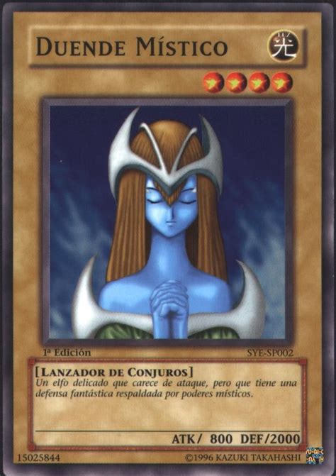 Todas Las Cartas Del Mazo De Yugi Muto De Yu Gi Oh Taringa Cartas