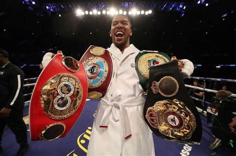 full list of current world boxing champions july 2018 world boxing news