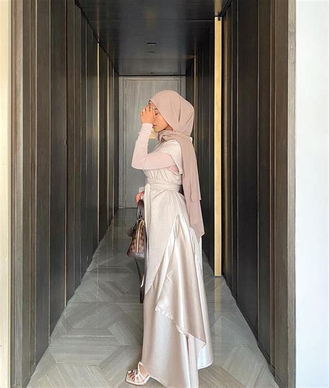 yasmarh instagram post hijab fashion hijabi modest ootd pink hijab outfit aesthetic muslim