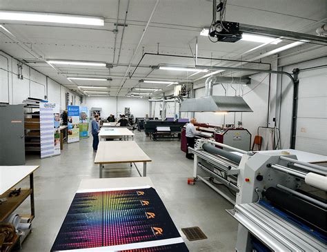 Printing Services Accenta Display Corporation