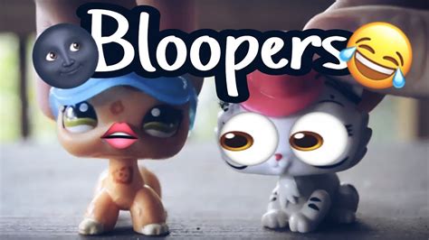 Lps Funny Blooper Reel Youtube