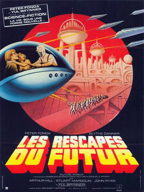 Space1970 Futureworld 1976 International Posters