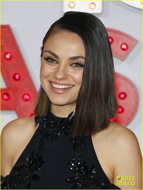 mila kunis reveals daughter wyatt has no clue what she does for a living photo 3980165 mila
