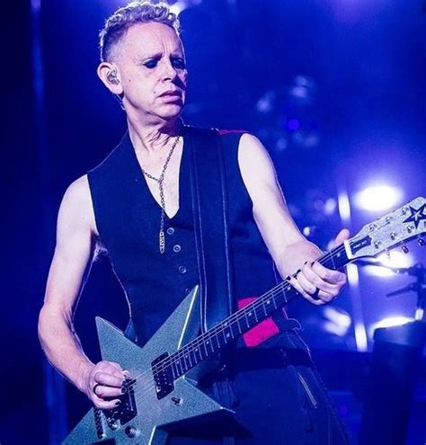 Happy Birthday Martin Gore Depechemodebe