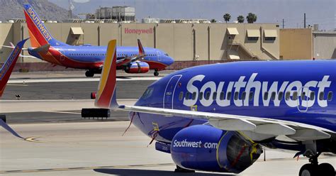 Pilot Sues Southwest After Colleague Stripped Naked In Front Of Her