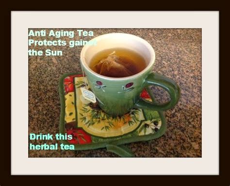 Gluten Free A Z Anti Aging Herbal Tea Rooibos Tea