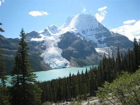 Mount Robson Provincial Park Canadian Rockies Alberta Address