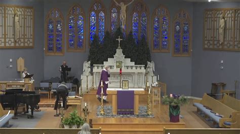 Saturday Vigil Mass - YouTube