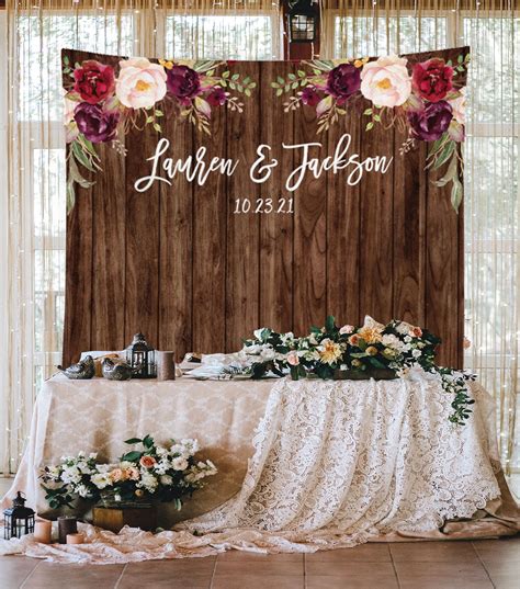 Wedding Backdrop Simple Wedding Decoration Ideas For Reception